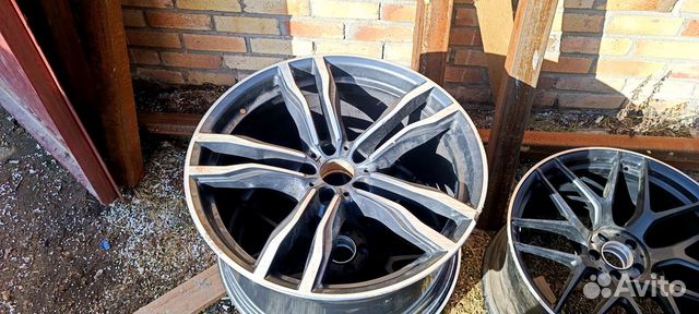 Bmw x5 f15 диск r21