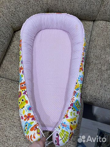 Кокон для новорожденных