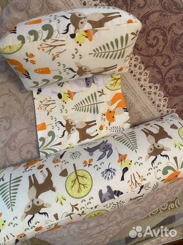 Позиционер для новорожденных