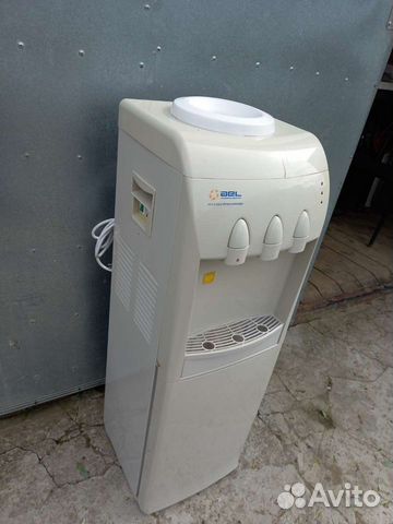 Кулер для воды с холодильником AEL myl31s-B