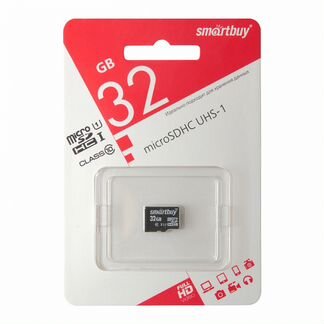 Карта памяти 32 GB