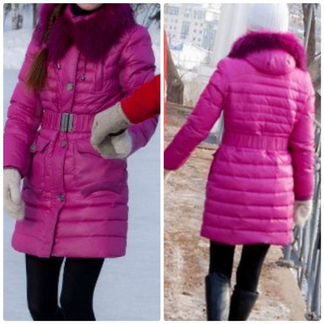 Пуховик Lawine