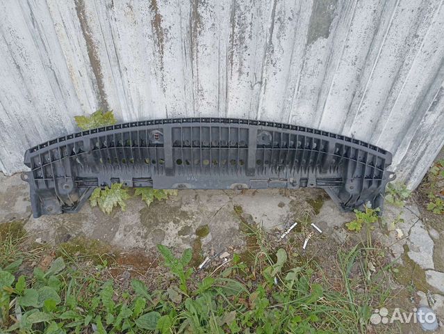 Защита переднего бампера Toyota Corolla 150. 06-13