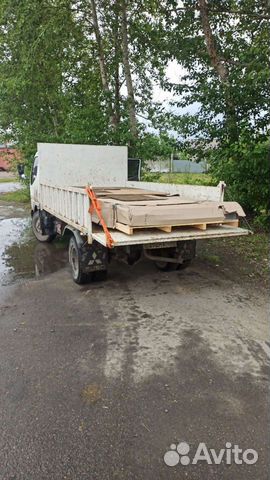 Грузоперевозки Бортовые до 8 тонн