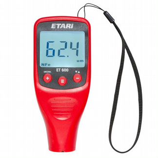 Толщиномер лкп. Аренда. Etari ет600