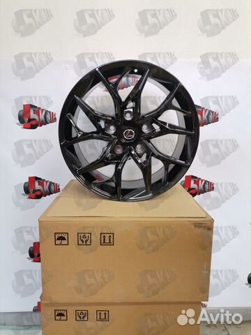 Кованые диски Skill R21