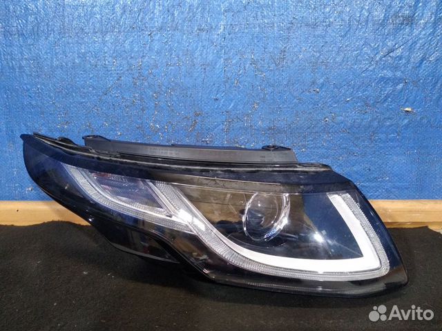 Фара правая Range Rover Evoque