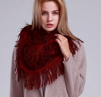 Палантин платок женский