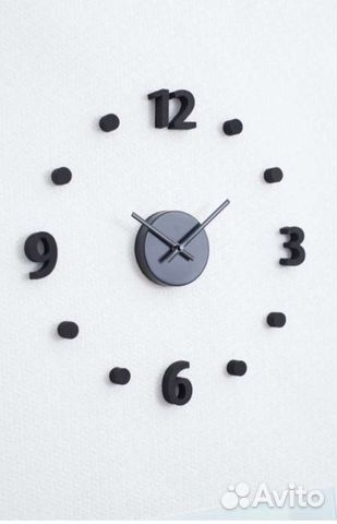 Часы настенные loft новые