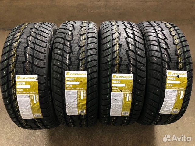 Ovation EcoVision W-686 245/45 R19 102H