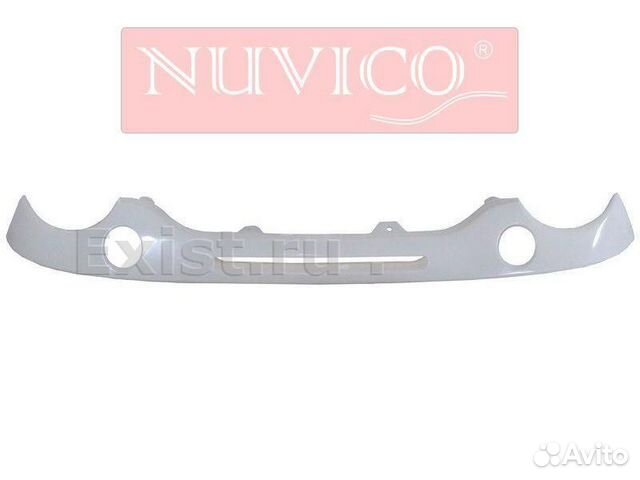 Подфарная планка Дэу матиз / daewoo matiz