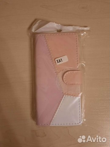 Чехол-книжка на телефон Sony X-peria XA1