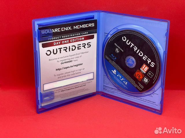 Outriders ps4 (5)