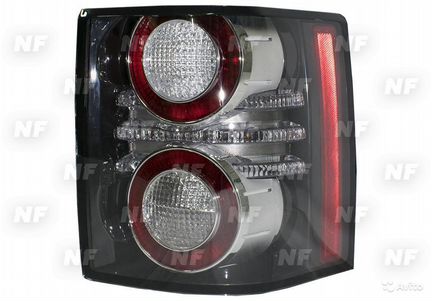 Фонарь правый рестайлинговый Range Rover Vogue