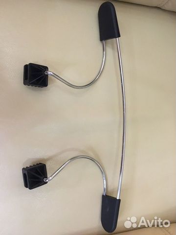 Вешалка для верхней одежды в салон Новая