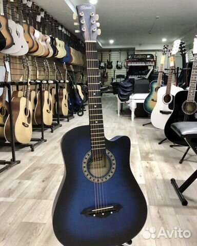 Гитара: новая
