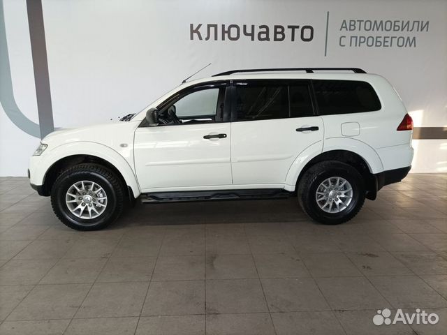 Mitsubishi Pajero Sport 2.5 МТ, 2011, 156 000 км