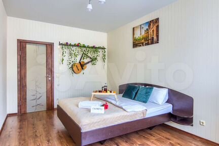2-к. квартира, 75 м², 2/10 эт.