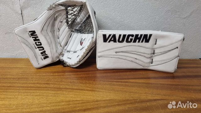 Вратарские ловушка и блин vaughn V7 Pro XR
