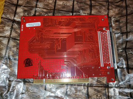 8-портовая Плата PCI Comtrol RocketPort 95850-5