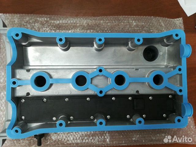 Крышка клапанная гбц F16D3 F14D3 F15D3 Lacetti Cru купить в ...