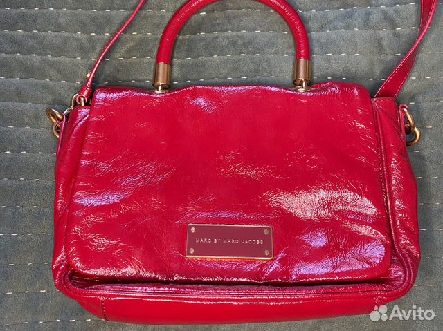 Сумка marc jacobs оригинал