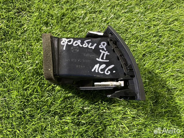 Дефлектор воздушный Skoda