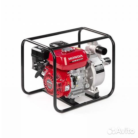 Насос Honda для воды средней загрязненности WB 20