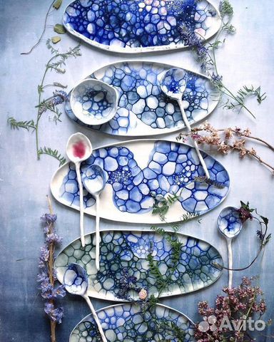 Мастер класс по керамике, живописи