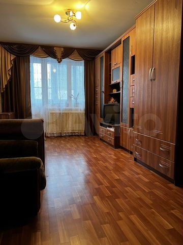 3-к. квартира, 63,5 м², 3/9 эт.