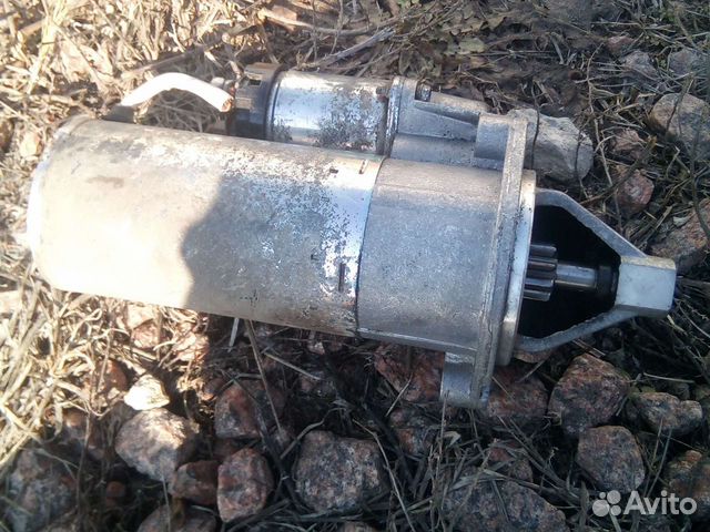 Стартер приора ваз 2115