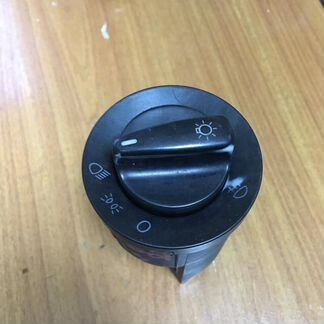 Переключатель света фар Фольксваген Поло