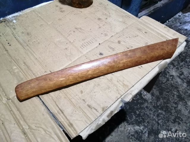 Накладка дерево передней левой двери Mercedes W164