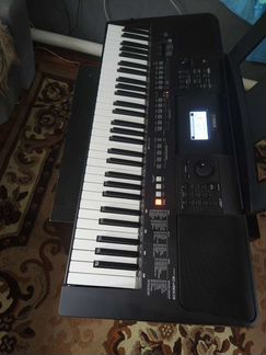 Синтезатор yamaha psr e463