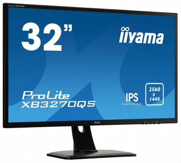 Монитор iiyama ProLite 32 дюйма