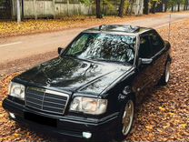 Mercedes-Benz E-класс, 1992, с пробегом, цена 4 000 000 руб.