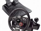 Игровой руль logitech driving force GT объявление продам