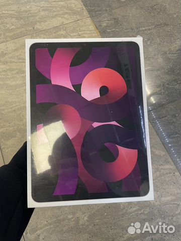 iPad air 5 256gb WiFi Pink