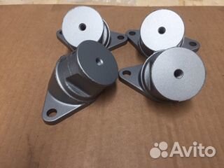 Yamaha Super jet, Rickter подушка двигателя