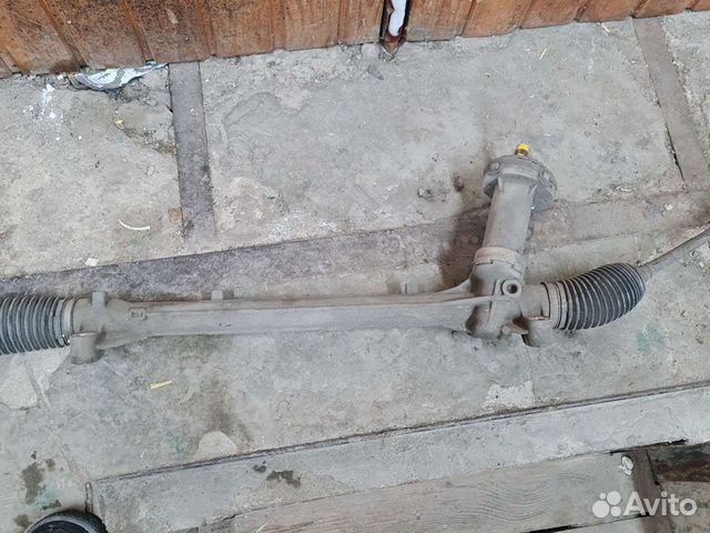 Рулевая колонка солярис 2