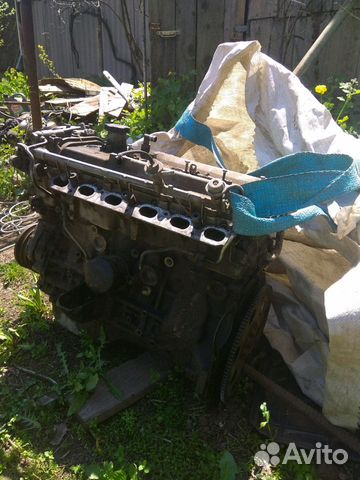 Мотор 1g fe beams
