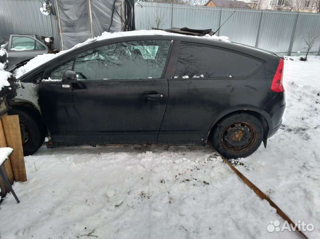 В Разборе Citroen c4 Ситроен c4