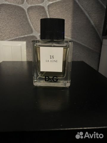 Духи D & G LA lune 18 оригинал 50 мл