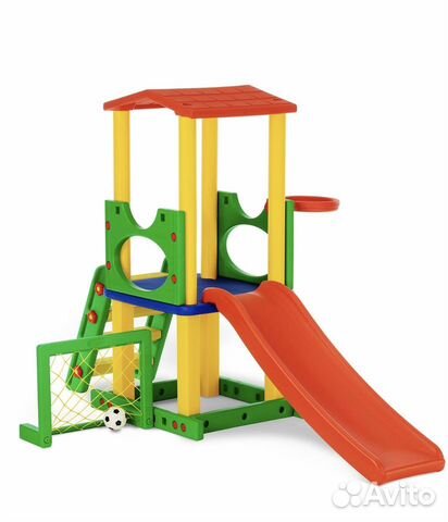 Игровой центр happy box