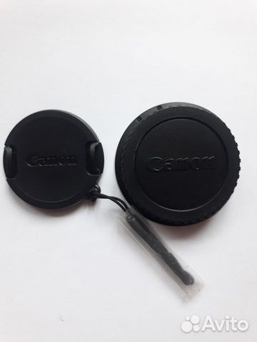 Крышка объектива