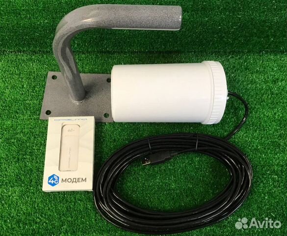 Комплект для интернета в загородный дом, дачу