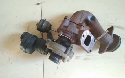 Турбина Volkswagen Transporter 2.5 074145701A