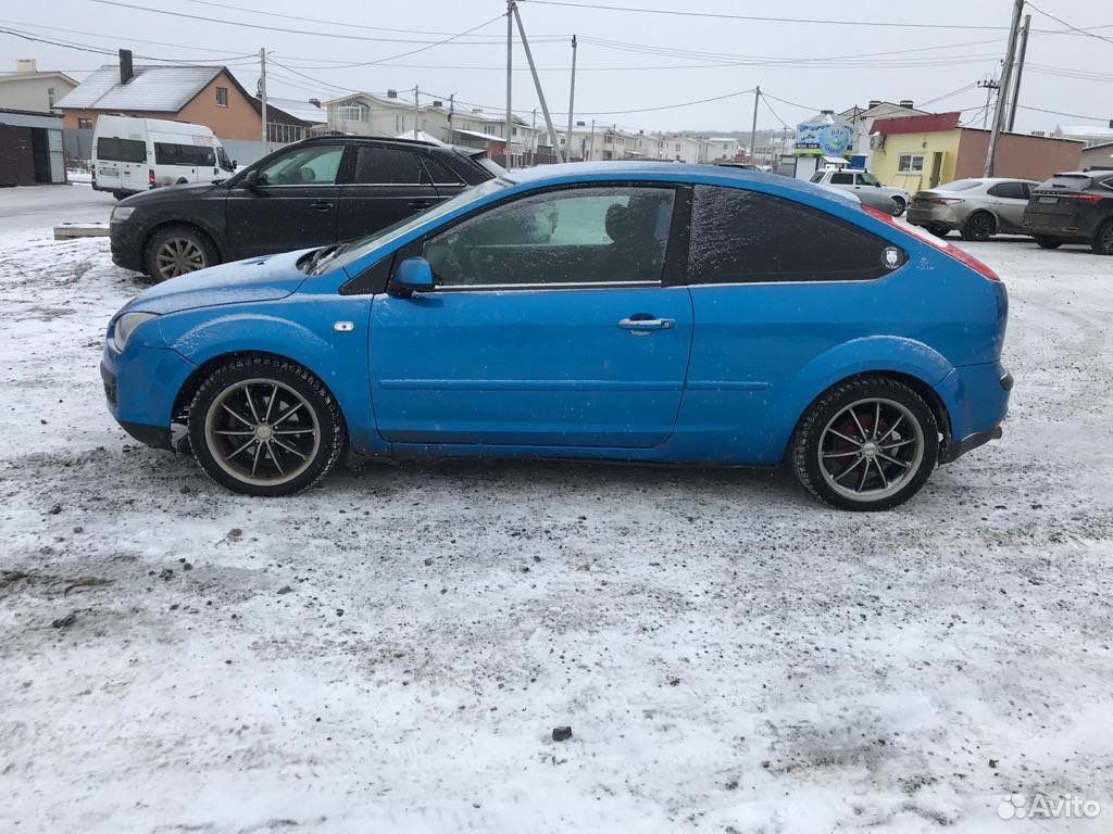 Форд фокус авито уфе