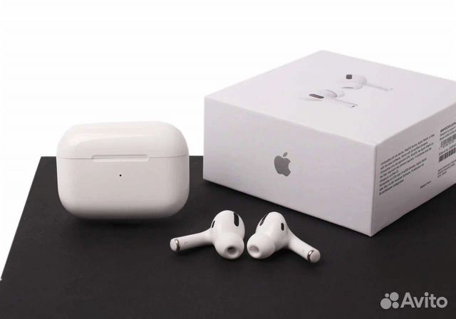 Airpods pro реплика 1:1