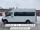 Городской автобус ГАЗ A65R32, 2017
